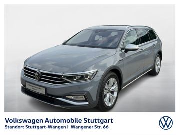 Volkswagen Leasingangebot: Volkswagen Passat Variant Alltrack 2.0 TDI DSG Navi Kamera