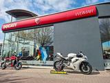 Ducati Panigale V2 White Edition ducleasing.de - DUCATI NEU