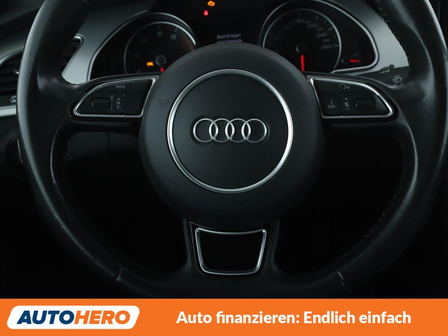 Audi A5 3.0 V6 TFSI quattro Aut.*NAVI*PDC*SHZ*BT*