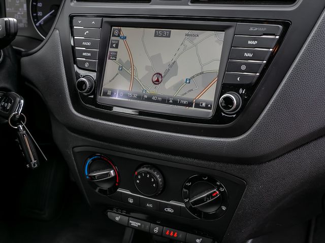 Hyundai i20 YES! Plus Kamera Pano. Spurhalteassistent