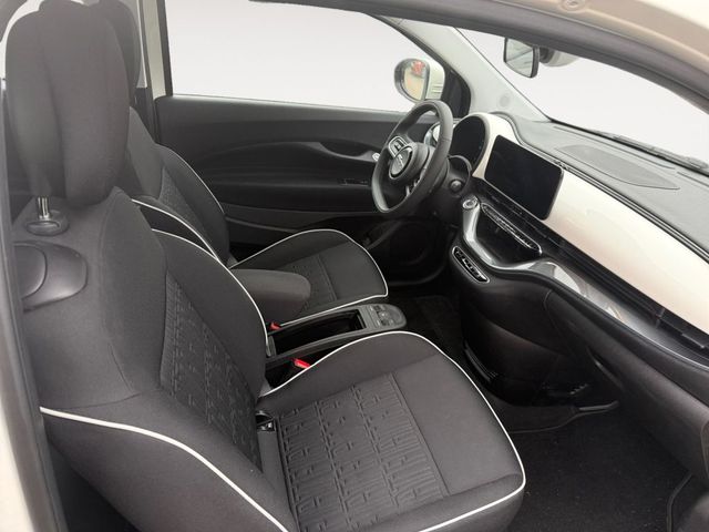 500e Cabrio 42kWh Komfortpaket Alufelgen