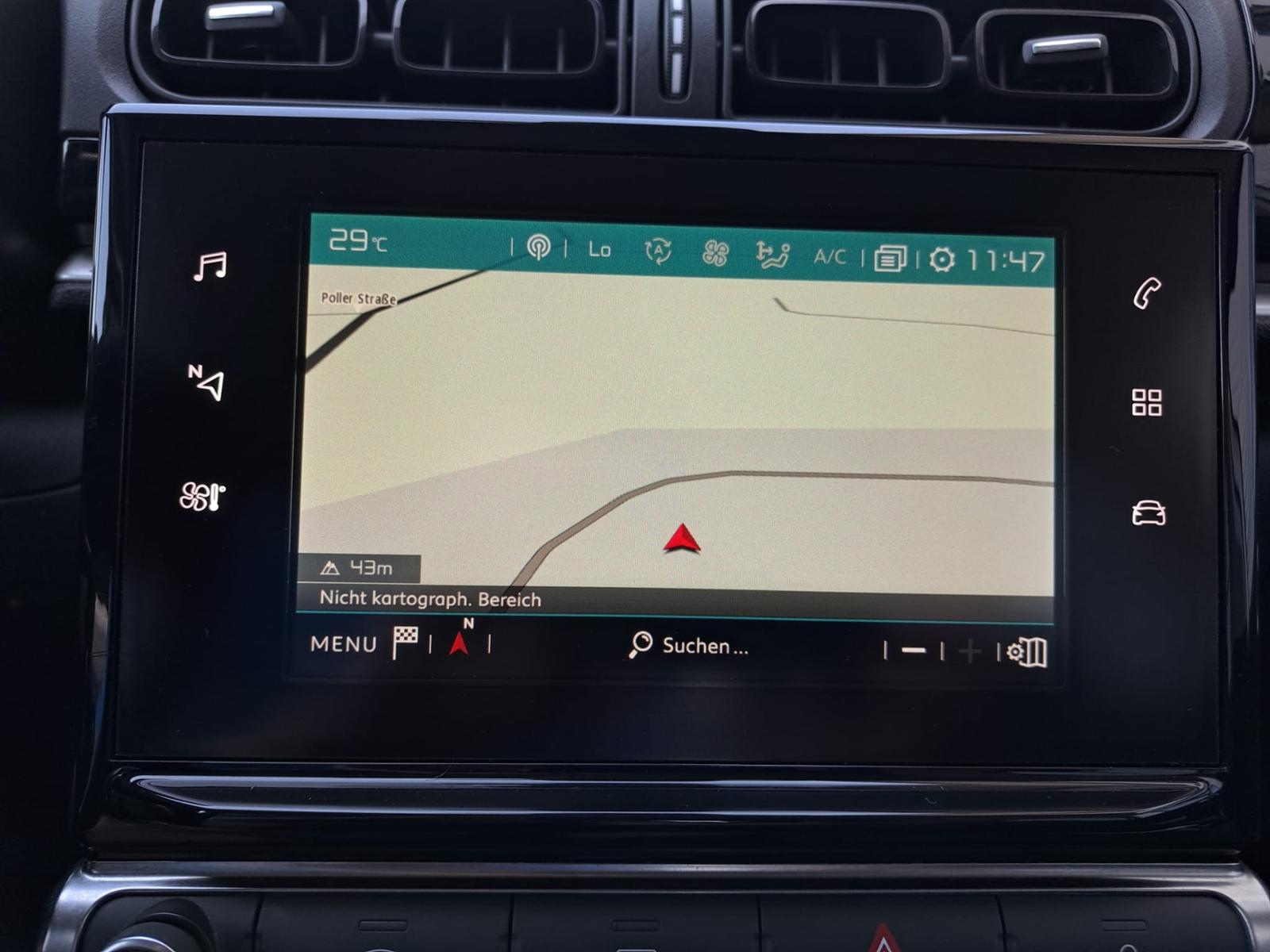Citroën C3 1,2 PureTech AUTOMATIK "Feel" *KAMERA*ALU*NAV
