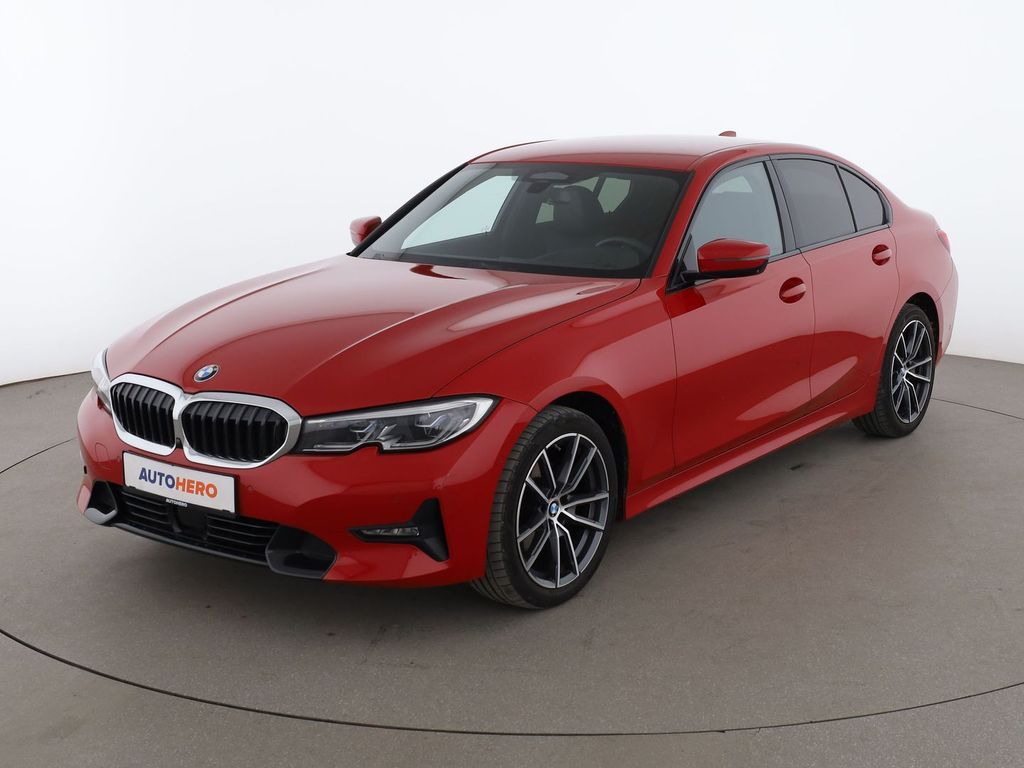 Image of BMW 320