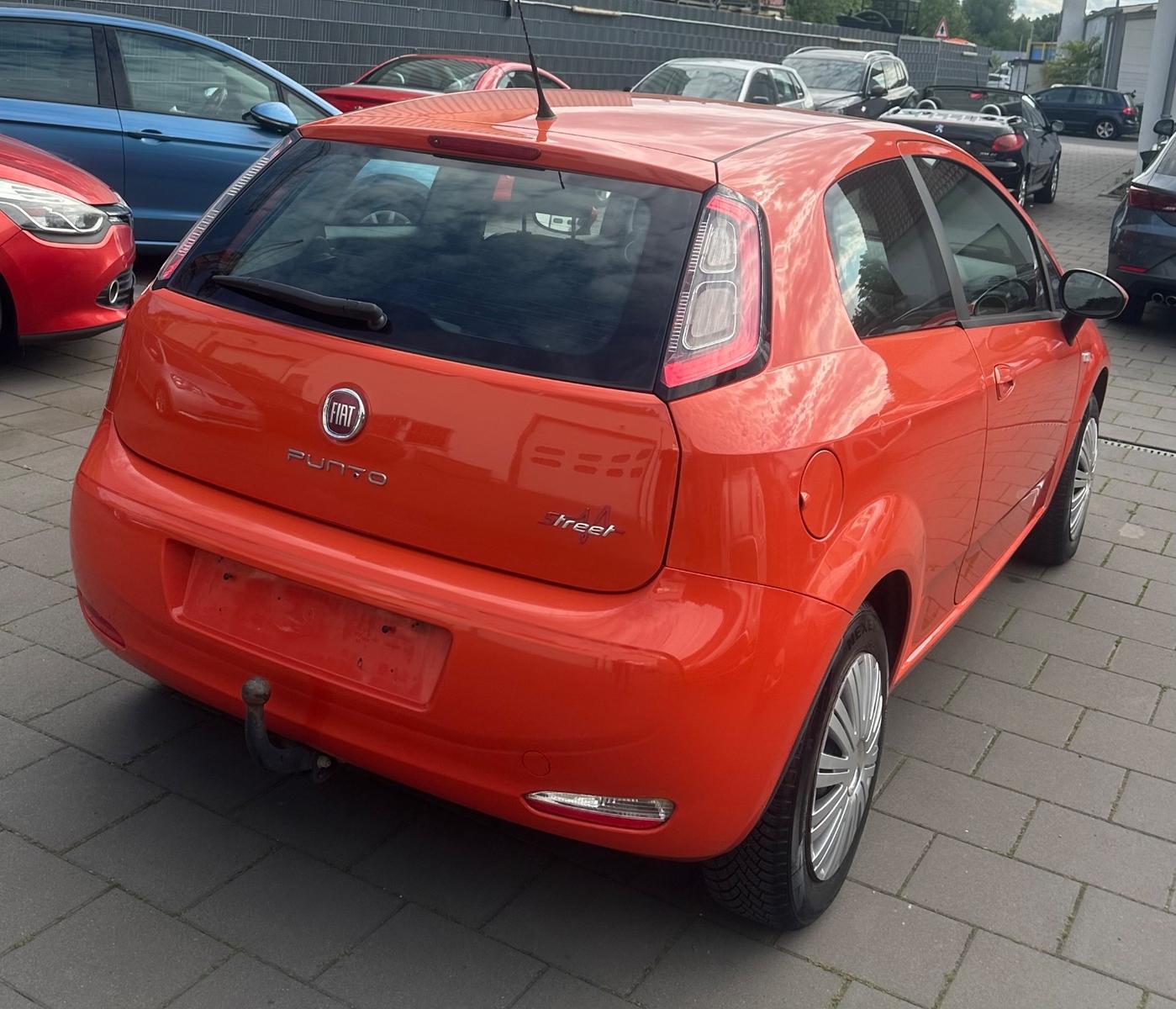Fiat Punto 1.2