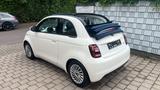 Fiat Elektromotor 87 kW*CarPlay* - Fiat 500e Cabrio Gebrauchtwagen