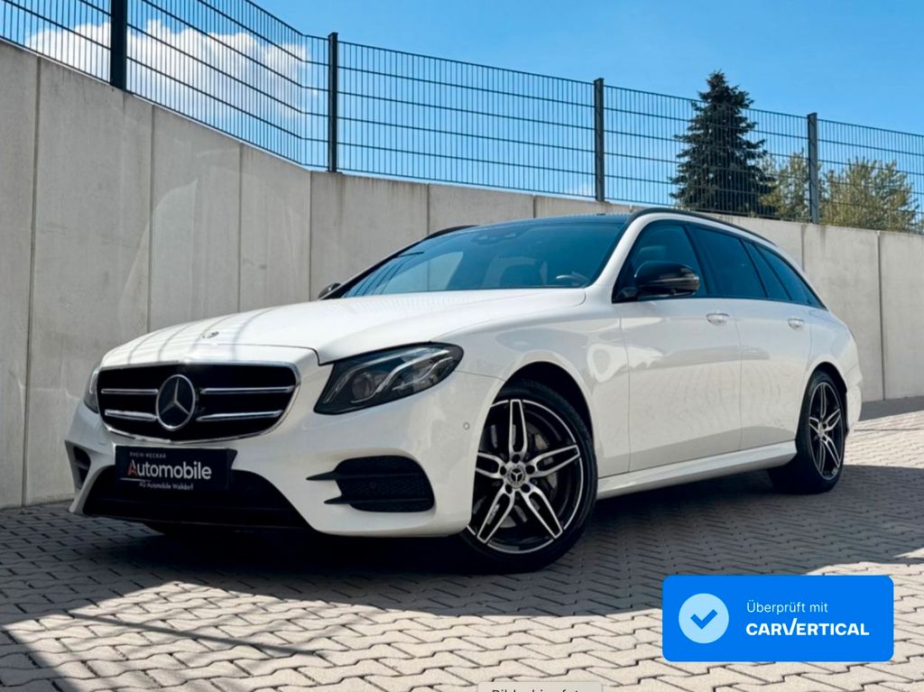 Image of Mercedes-Benz E 400