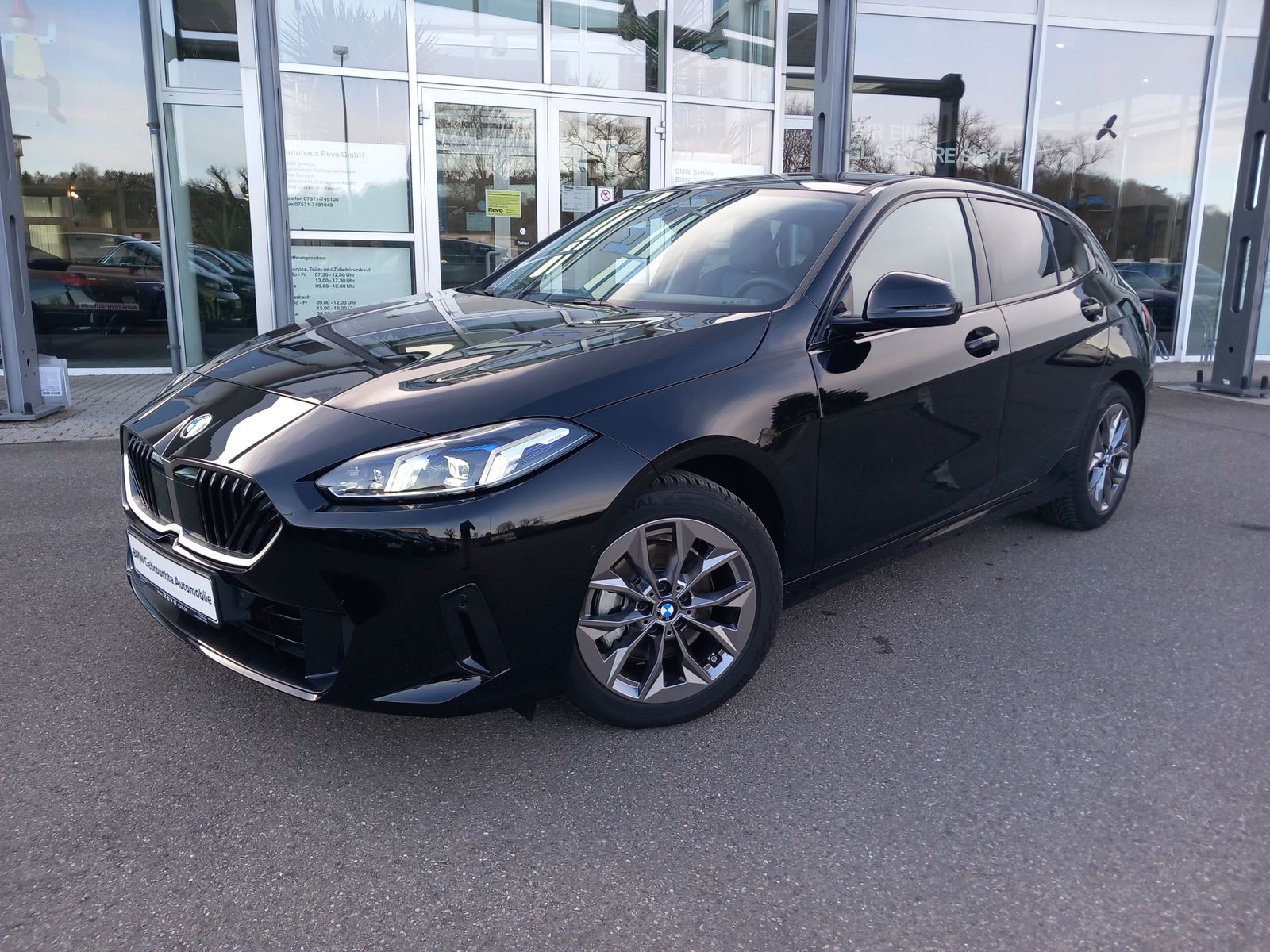 BMW 120 Aut F70/neues Modell LED DriveAss DAB Shz foto 2