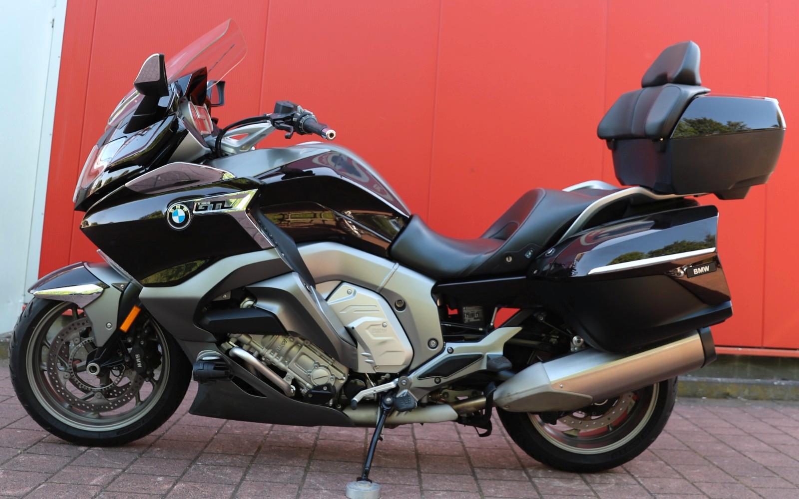 BMW K1600 GTL 1. Vorbesitzer