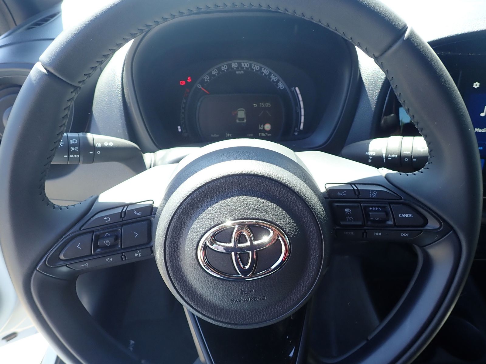 Fahrzeugabbildung Toyota Aygo X Play