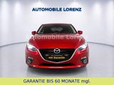Mazda 3 Lim. Sports-Line / AUTOMATIK / HEAD UP / SHZ - Mazda 3: Sport