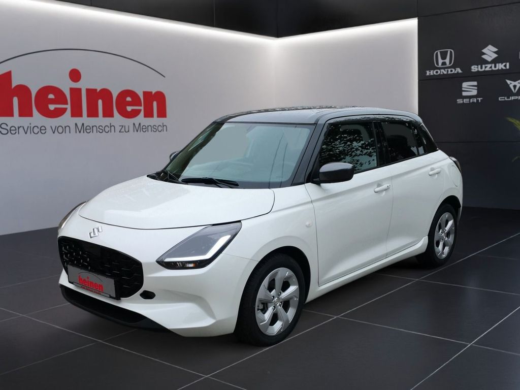 Image of Suzuki Swift