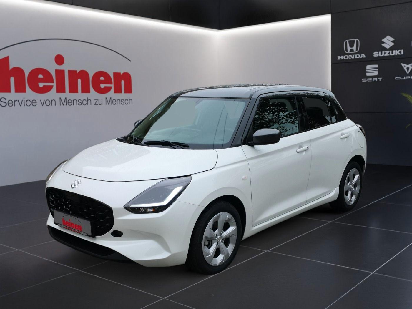 Suzuki SWIFT 1.2 COMFORT CVT NAVI KLIMA TEMPOMAT