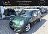 MINI Mini Cooper S *CHILI*SITZH*H&K*NAVI*SCHECKHEFT* - MINI MINI: Chili