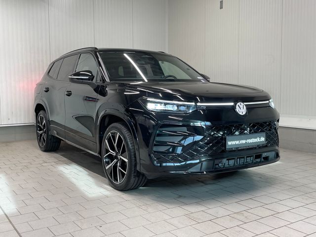 Tayron R-Line 2.0 TDI DSG IQ.LIGHT PANO AHK