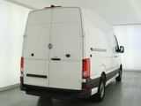 Volkswagen Kasten e-Crafter mittell. Hochdach Navi DAB LED - Gebraucht Elektro