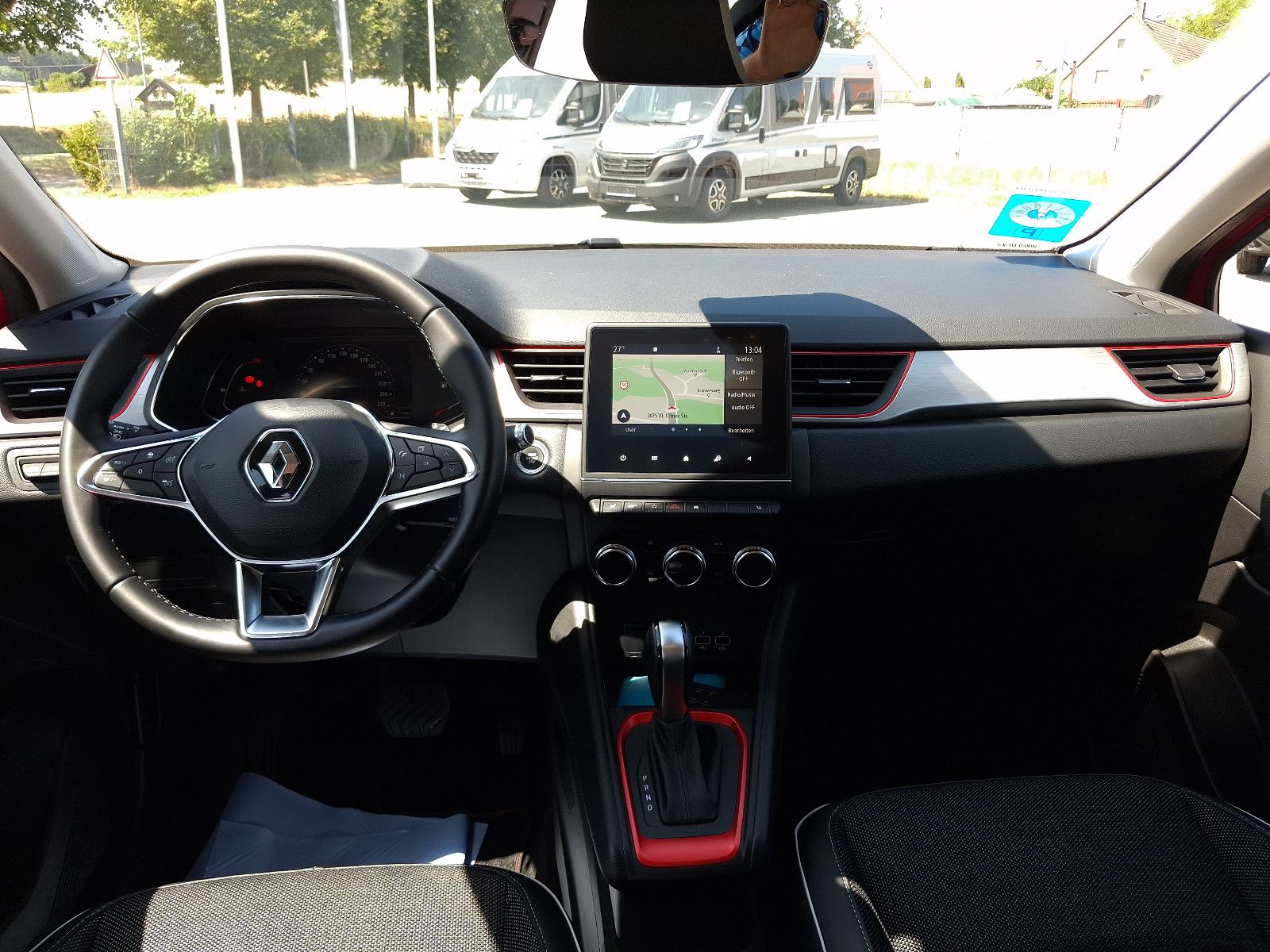 Fahrzeugabbildung Renault Captur II Intens
