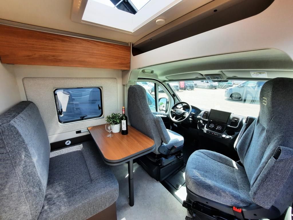 Fahrzeugabbildung Bürstner Papillon PC 6.0 Verfüg./Sparen Sie 2.638,- €