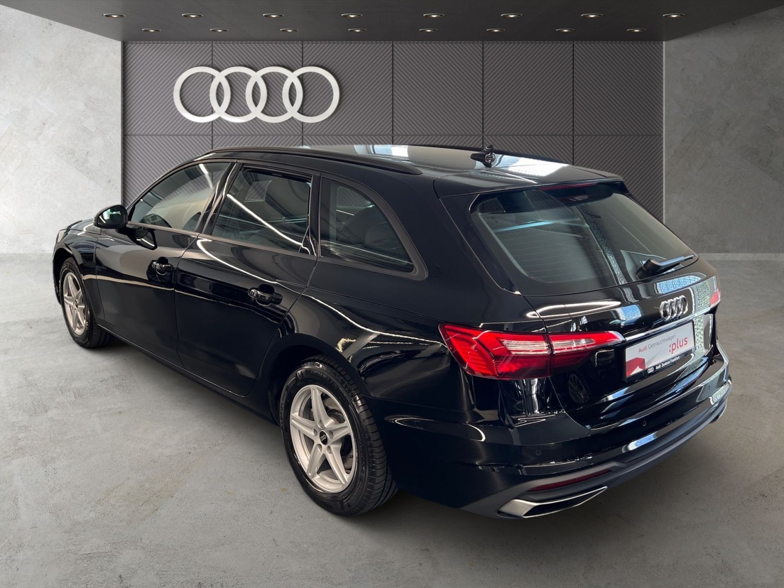 Audi A4 - Bild 5