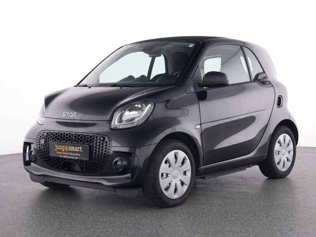 Smart EQ fortwo coupe 22kw Cool & Audio/DAB+Allwetter