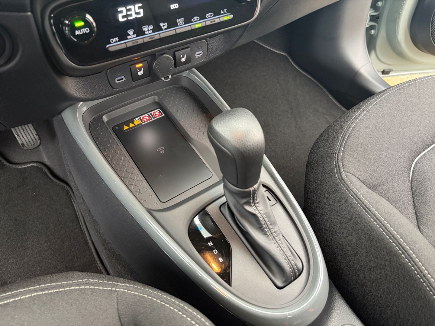 Toyota Aygo (X) - Bild 20