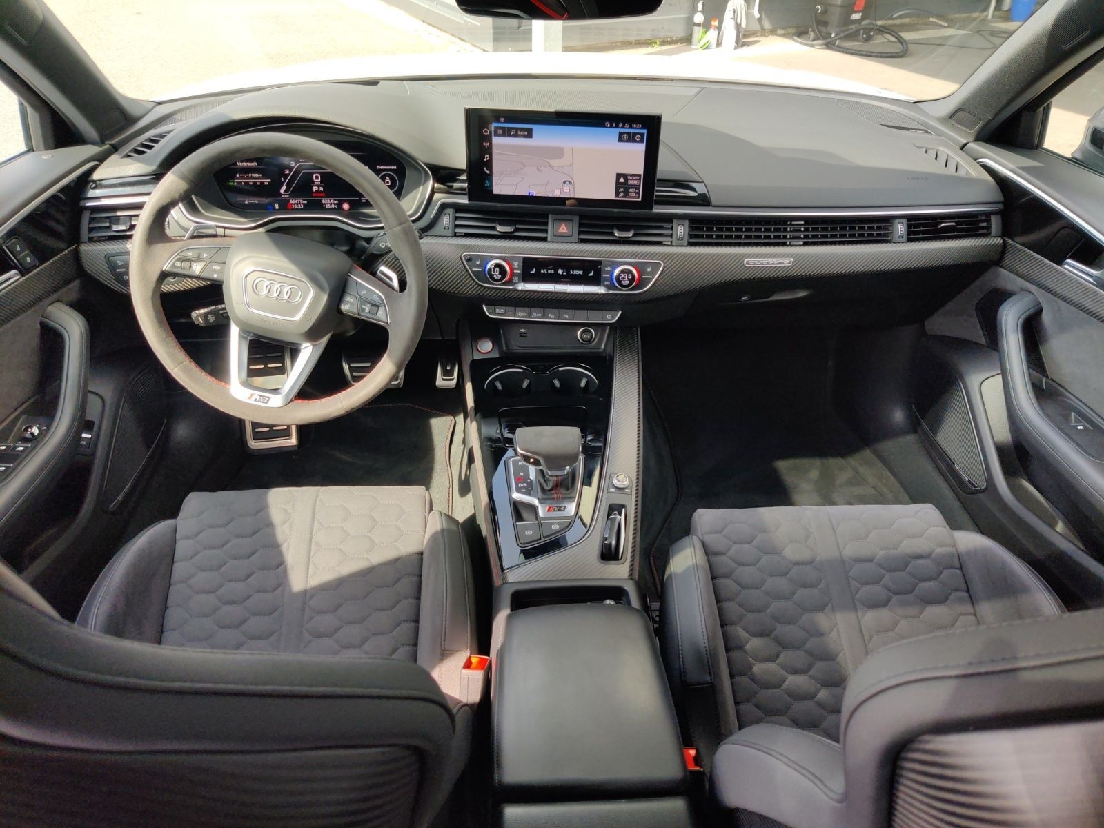 Audi RS 4 Avant 2.9 TFSI q. Tiptr. competition, Matri foto 10