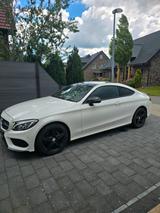 Mercedes-Benz C 220 d 4MATIC AMG Line Autom. AMG Line