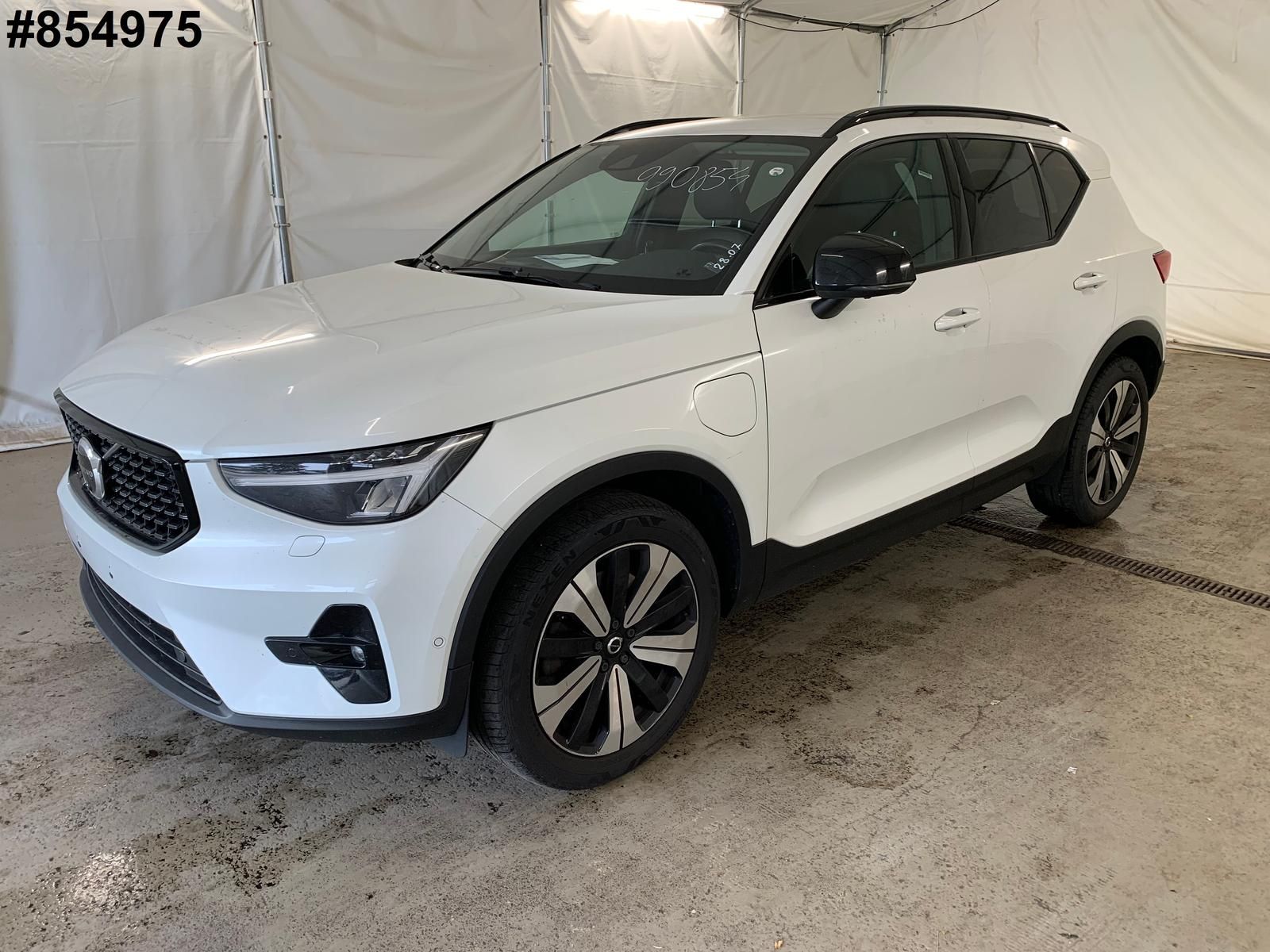 Volvo XC40 T5 Plus Dark Hybrid 360Kam ACC StandHz 19"