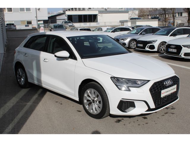 A3 Sportback 40 TFSI e S-tr. - AHK*ACC*SHZ*PDC+*