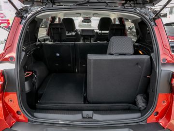 Opel Frontera GS 1.2 107 kW Ergonomiesitz 7-Sitzer