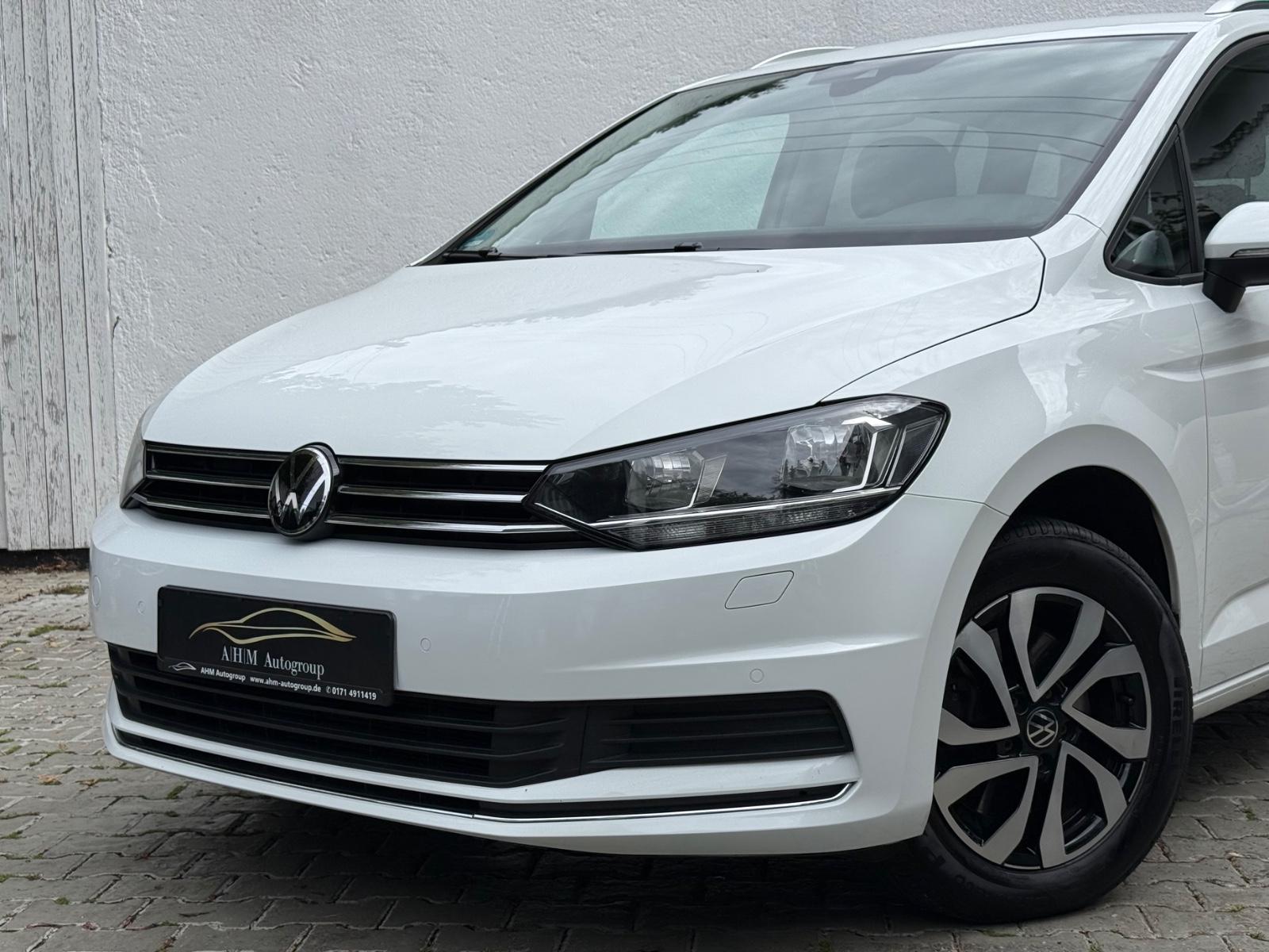 Volkswagen Touran 1.5 TSI DSG Active 7-Sitzer/AHK/IQ.Drive