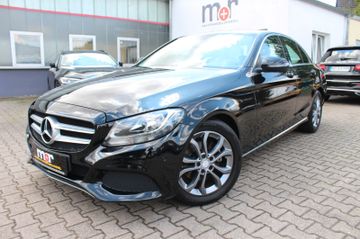 Mercedes C 180 - 1