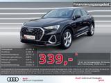 Audi Q3 Sportback 35 TDI S line KAM. AHK ACC 19" SHZ  - Audi: 19