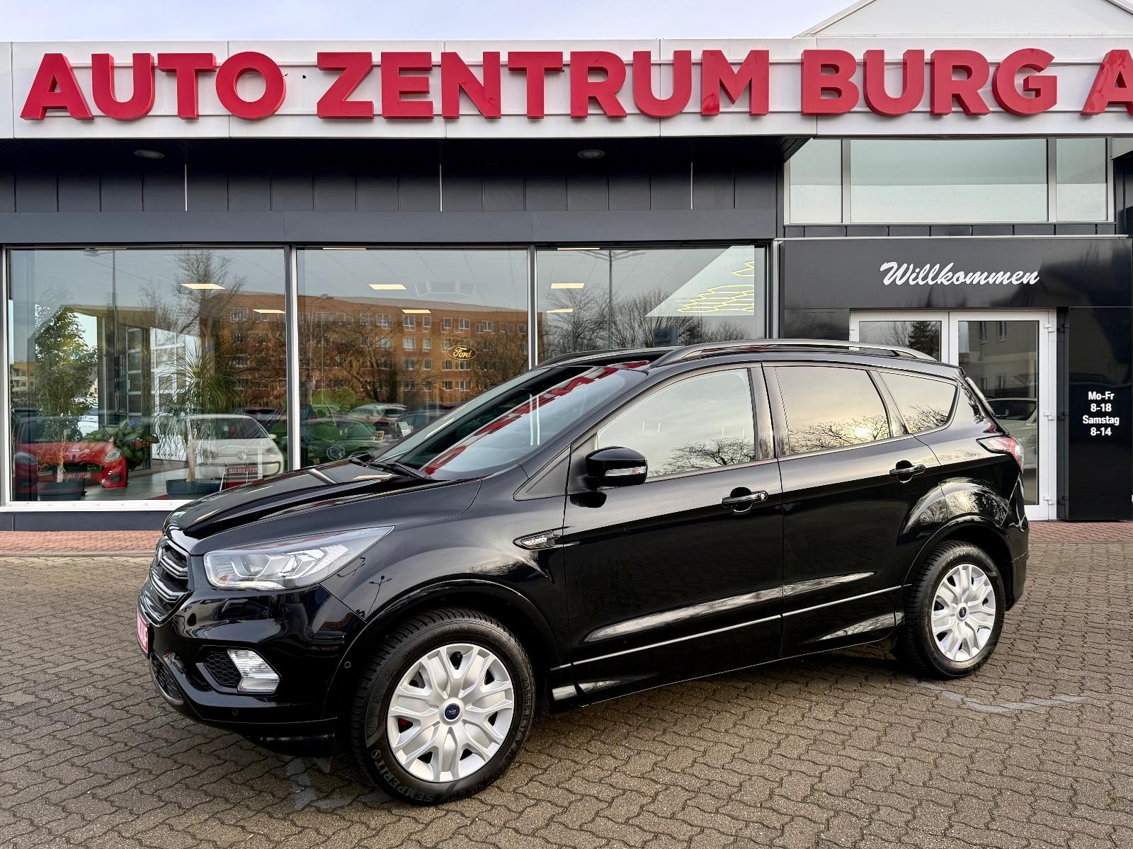 Ford Kuga ST-Line 1,5l Nav AHK DAB Tempomat