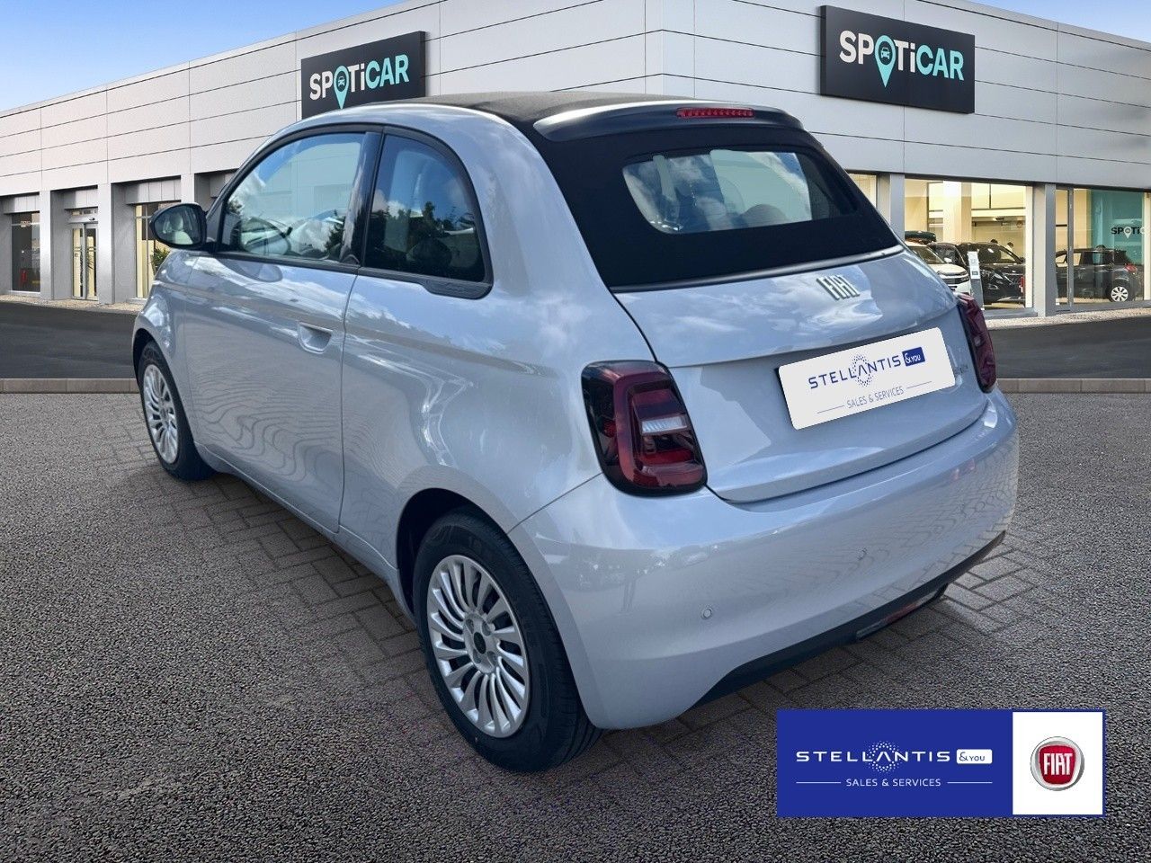 Fiat 500 - Bild 7