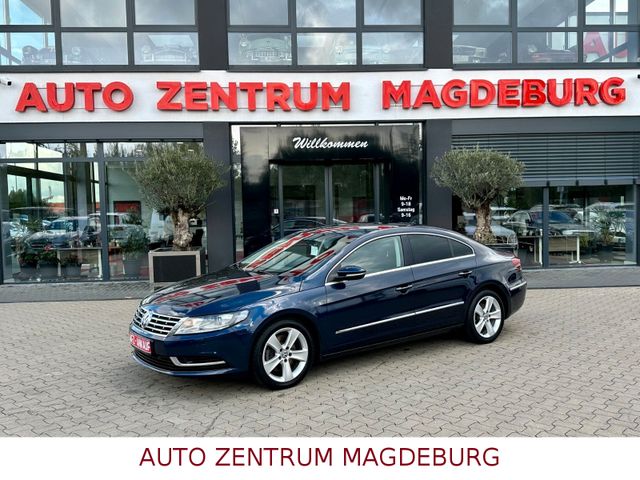 Volkswagen Passat CC 2.0 TDI Sport Navi Xenon Sitzh. Kamera