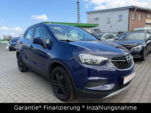 Opel Mokka X 1.6/ 1.Hand/ AHK