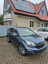 Honda CR-V - gebrauchte Honda CR-V aus dem Jahr 2011