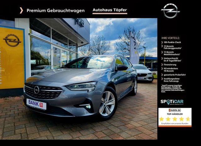 Opel Insignia B ST 2.0T Automatik Premium "Elegance"