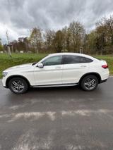 Mercedes-Benz Mercedes GLC Coupé 200d - Mercedes-Benz GLC 200 in Frankfurt (Main)