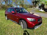 BMW X1 xDrive20d AHK/8-fach Bereift/NAVI/TüV NEU - BMW X1: Rot