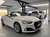 Audi A5 Cabriolet 35 TDI S-line LED VIRTUELL KAMERA