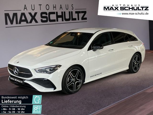 Mercedes-Benz CLA 180 SB AMG*AHK*360°*LED*Night*Keyless*Kamera