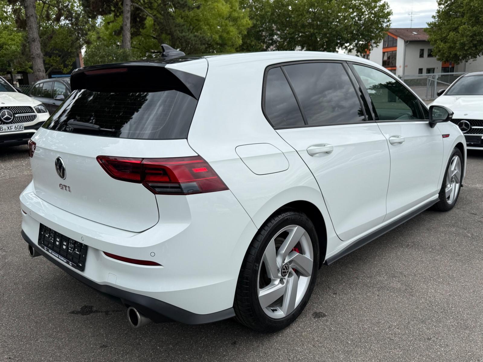 Volkswagen Golf VIII Lim. GTI, миниатюра 7