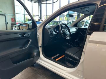 MYAUTOCENTER – Gebraucht- und Jahreswagen mit Werkstattservice in Pfaffenhofen Skoda Fabia*TÜV 228*TEMPO*KLIMA*CARPLAY*PDC(CAM)*