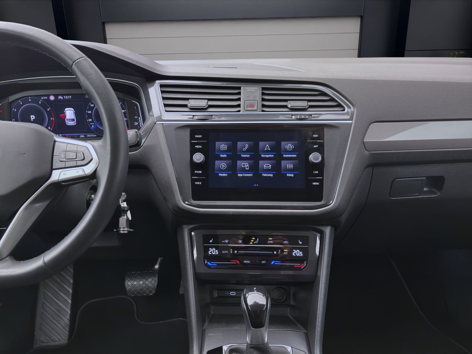 Volkswagen Tiguan Allspace - Bild 14