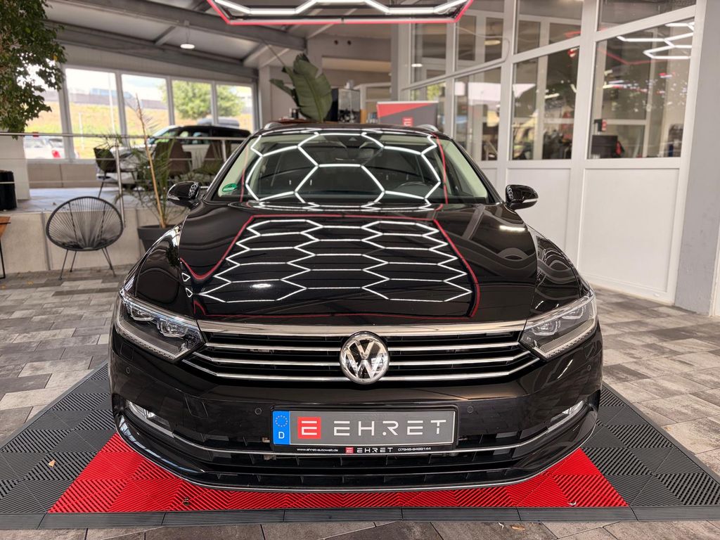 Image of Volkswagen Passat Variant