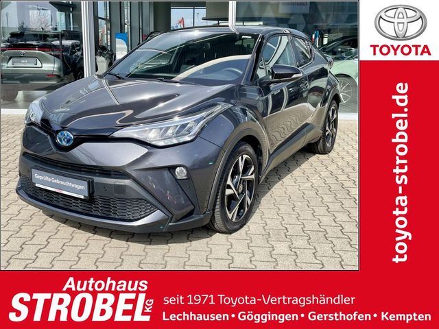 Toyota C-HR 2.0 Hybrid Team Deutschland *Rückfahrk.*