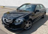 Mercedes-Benz E 200 AVANTGARDE AVANTGARDE - Mercedes-Benz E 200 aus 2014