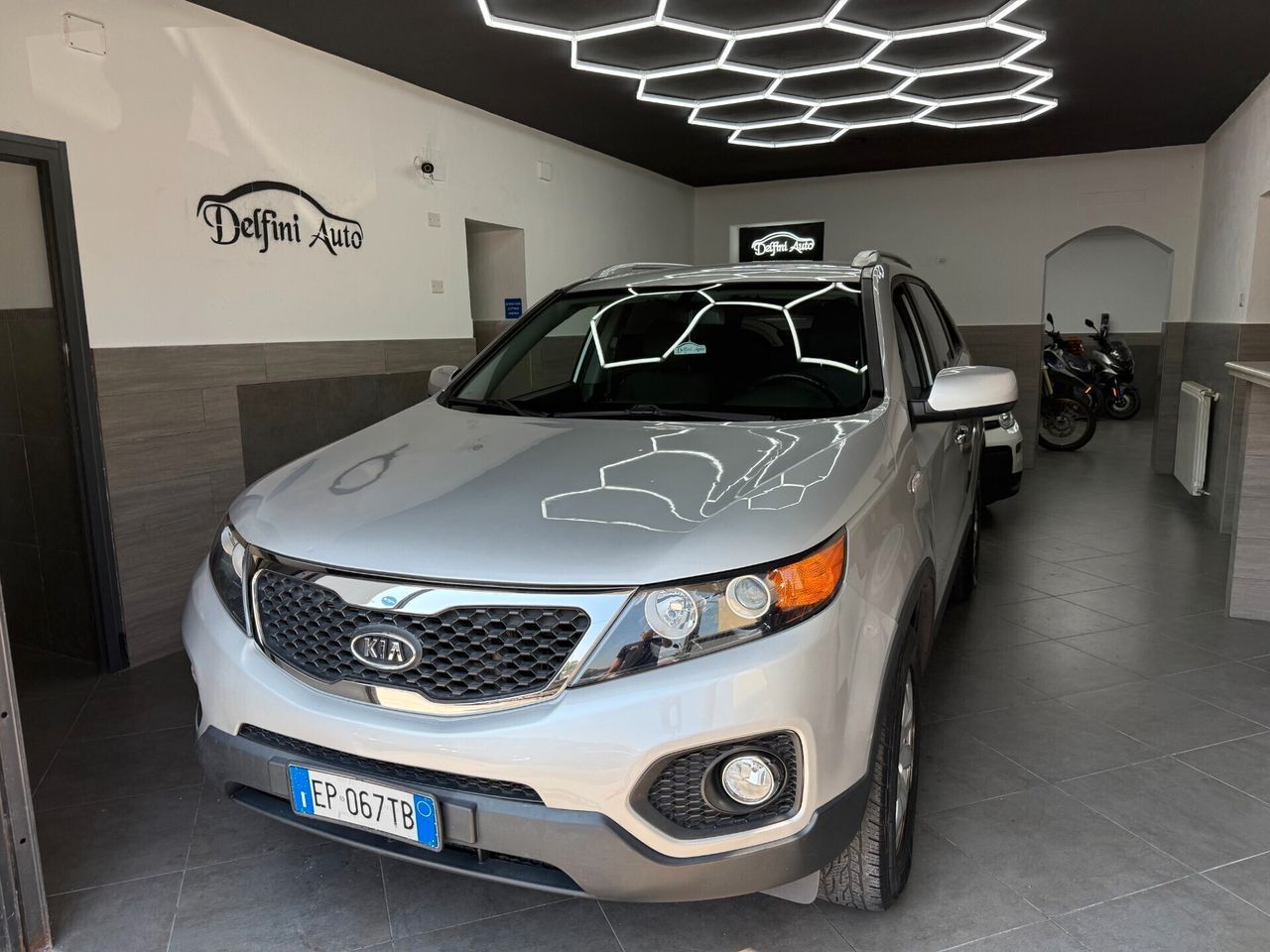 KIA Sorento - 1