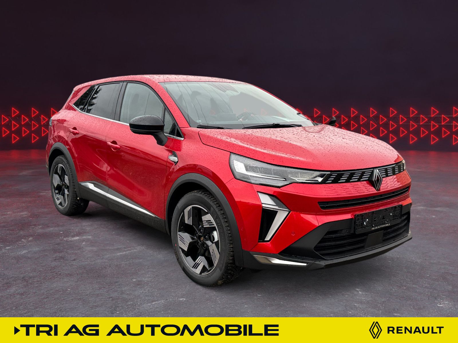 Renault Symbioz Techno Mild Hybrid 140 EDC Ganzjahresrei